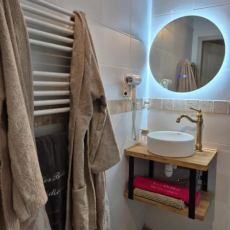 公寓 Spa&sauna Prive Proche De La Cite Medievale