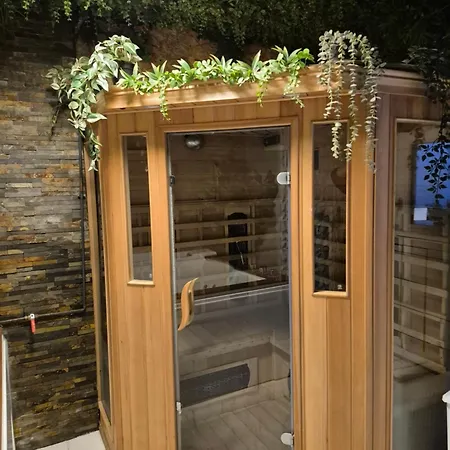 Apartment Spa&sauna Prive Proche De La Cite Medievale *